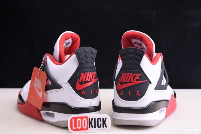 Rep 4 DC7770-160 Fire Red Retro Air Jordan (2020) 0628